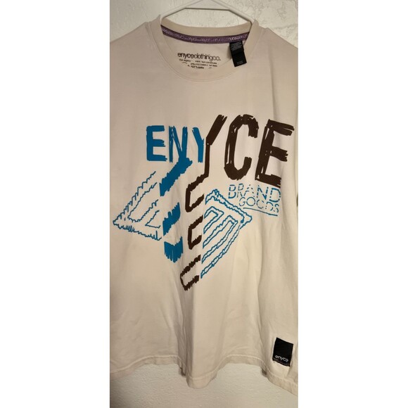Enyce men's 2XL tshirt in excellent condition - Picture 2 of 5